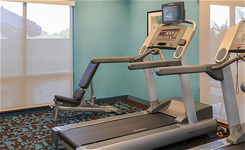 Fairfield Inn Santa Maria fitness center
