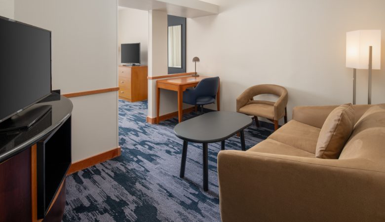 Standard Guest Room with couch