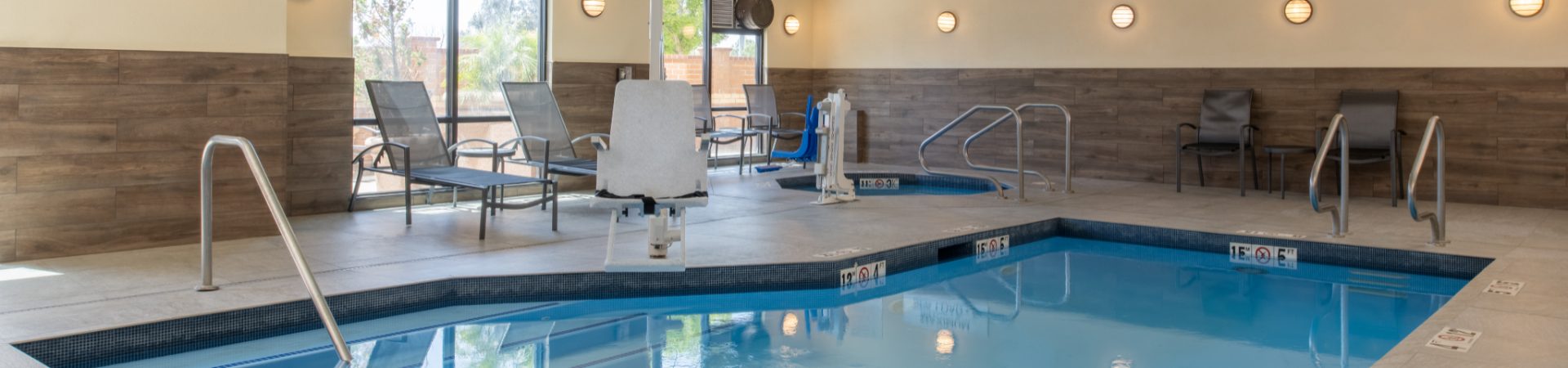 Fairfield Inn Santa Maria pool